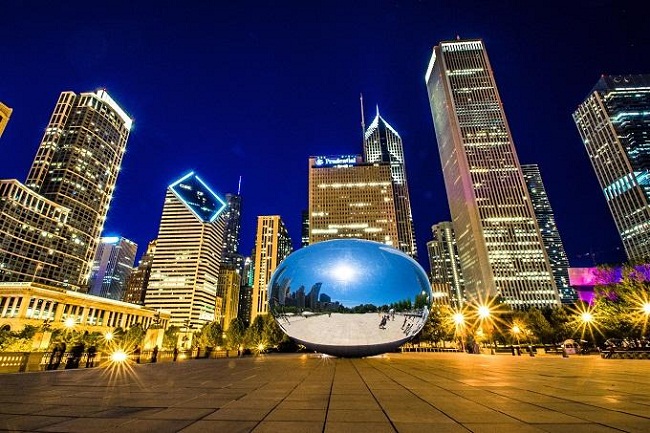 Chicago – Thiên đường mua sắm số 1 nước Mỹ
