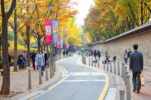 check in những điểm du lịch mùa thu đẹp “mê hồn” ở seoul, khám phá, trải nghiệm, check in những điểm du lịch mùa thu đẹp “mê hồn” ở seoul