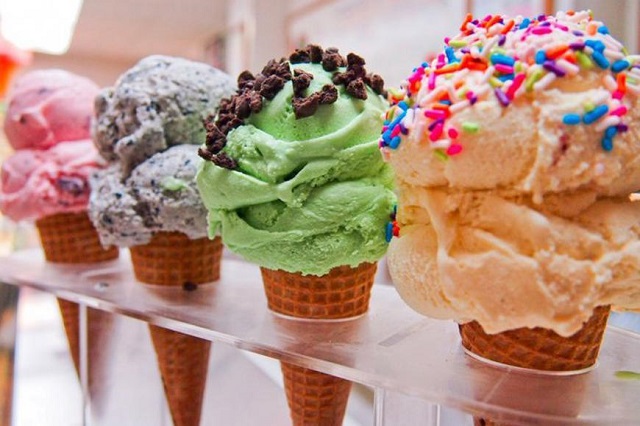 top 10 quán kem được yêu thích nhất tại nước mỹ, khám phá, trải nghiệm, top 10 quán kem được yêu thích nhất tại nước mỹ