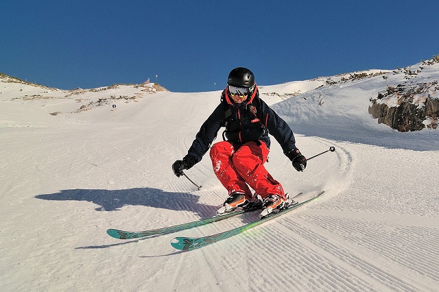 Review những điểm trượt tuyết ở Hàn Quốc không thể bỏ lỡ vào mùa đông
