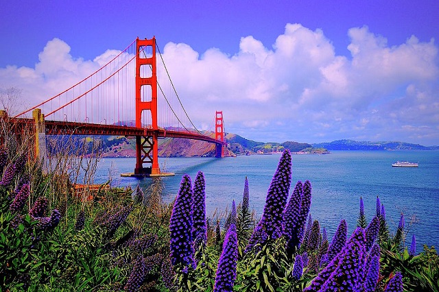 Những bí ẩn đầy thú vị về cầu Cổng Vàng – San Francisco