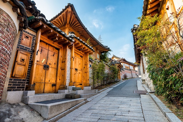 Khám phá nét đặc sắc của những ngôi làng cổ nổi tiếng nhất ở Hàn Quốc