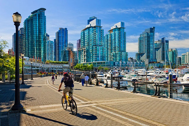 Những lý do khiến bạn không thể không đến Vancouver