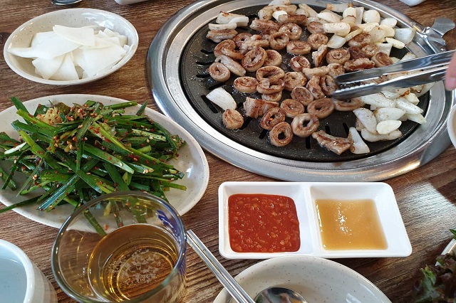 những món ăn kiểu hàn được yêu thích nhất tại thành phố daegu, khám phá, trải nghiệm, những món ăn kiểu hàn được yêu thích nhất tại thành phố daegu