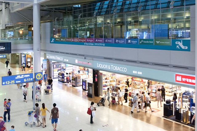 Gợi ý những địa điểm mua sắm lý tưởng ở Hàn Quốc