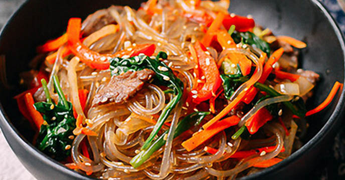 Hàn Quốc, văn hóa Hàn Quốc, tổng hợp các món ăn Hàn Quốc ngon đơn giản dễ chế biến