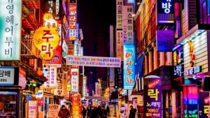 Khám phá khu phố Hongdae hiện đại nhất Hàn Quốc