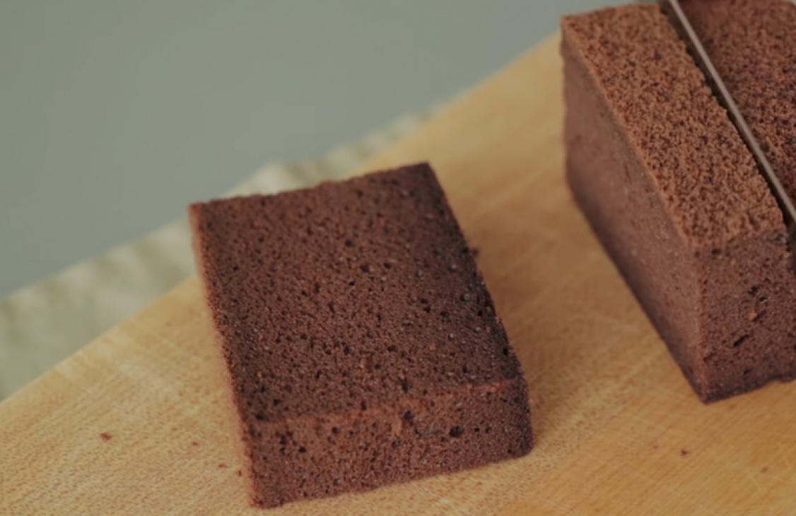 món bánh, cách làm bánh socola tươi mềm mịn ăn một lần là mê