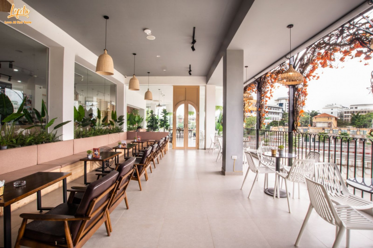 Top 4 quán cafe ngon view đẹp nhất Nguyễn Khánh Toàn, Cầu Giấy, Hà Nội