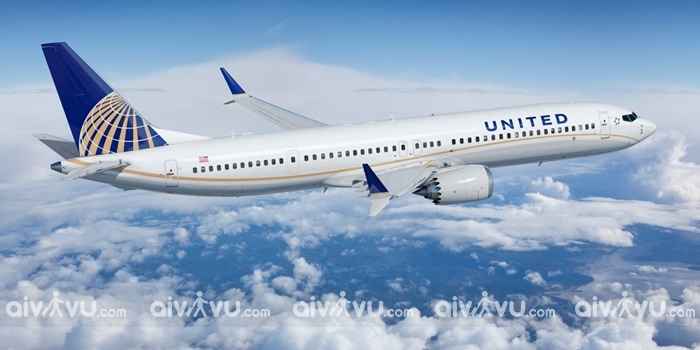 Hướng dẫn đổi tên vé máy bay United Airlines chi tiết