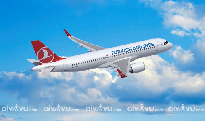 châu á, quy định hoàn đổi vé máy bay turkish airlines nhanh chóng
