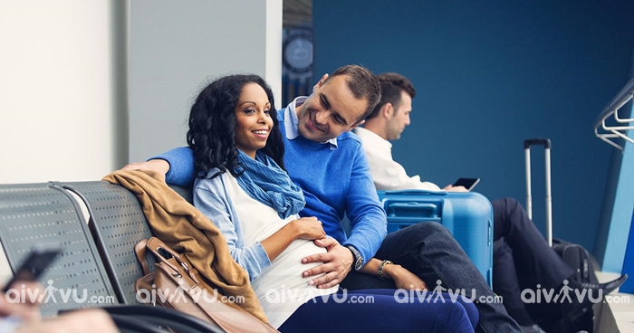 Phụ nữ mang thai đi máy bay Asiana Airlines cần giấy tờ gì?
