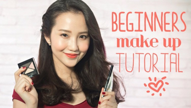 6 bước trang điểm tự nhiên kiểu Hàn cho nàng mới học make up