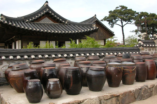 Gốm Omggi, tinh hoa truyền thống của người Hàn Quốc