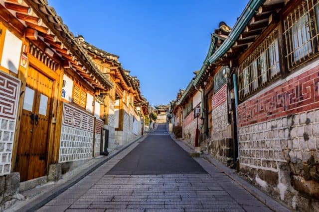 Danh sách 10 địa điểm du lịch Hàn Quốc lý tưởng nhất định phải đến.(PHẦN II)