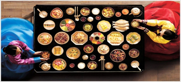 Ẩm thực Hàn Quốc – Những nét truyền thống được giữ gìn