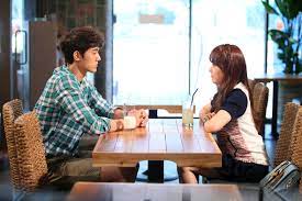 Hẹn hò theo kiểu Hàn Quốc
