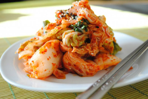 Tất tần tật về món kimchi Hàn Quốc