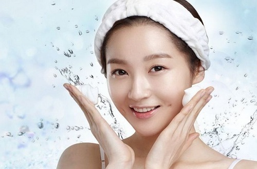Học lỏm 9 bước chăm sóc da mặt của các thần tượng xứ Hàn