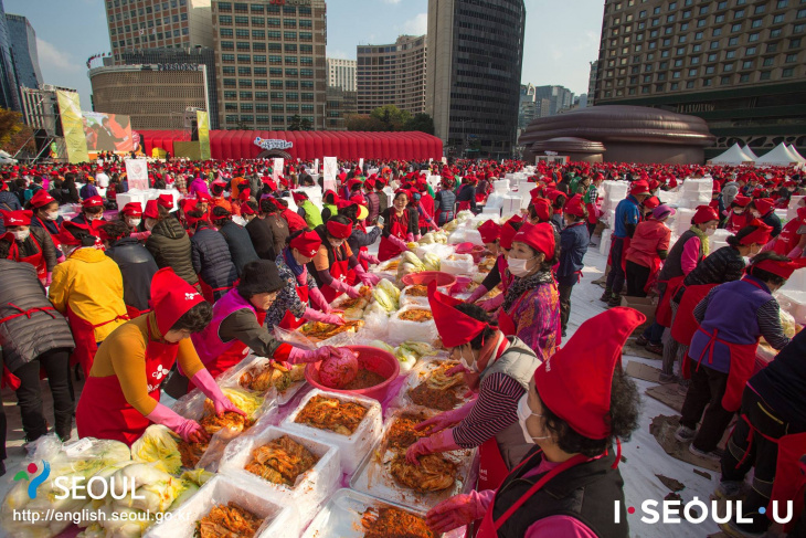 hàn quốc, văn hóa hàn quốc, ngày kimchi – 22 tháng 11