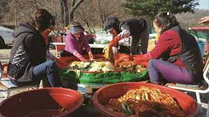hàn quốc, văn hóa hàn quốc, ngày kimchi – 22 tháng 11