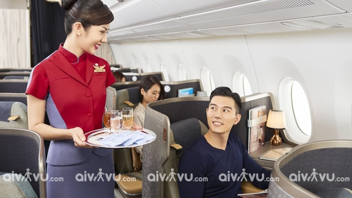 Hướng dẫn mua vé máy bay China Airlines giá rẻ