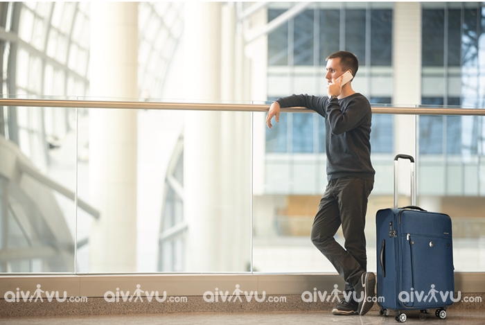 châu âu, quy định kích thước hành lý american airlines khi đi máy bay