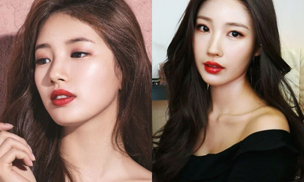 Cô gái Hàn ‘có cả ngàn khuôn mặt’ nhờ tài makeup đỉnh