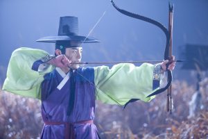 Khám phá những thuật xem tướng trong bộ phim Hàn Quốc ‘Gương mặt hoàng đế’