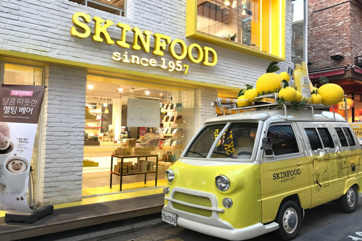 hàn quốc, làm đẹp, top 10 cửa hàng mỹ phẩm uy tín nhất seoul