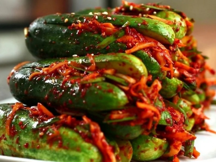 Điểm mặt 14 món ăn Hàn Quốc nổi tiếng ngon “nhức nách”