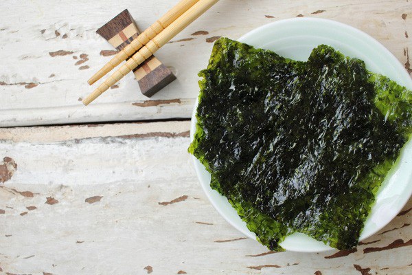 Rong biển – nguyên liệu thần kỳ trong ẩm thực Hàn Quốc