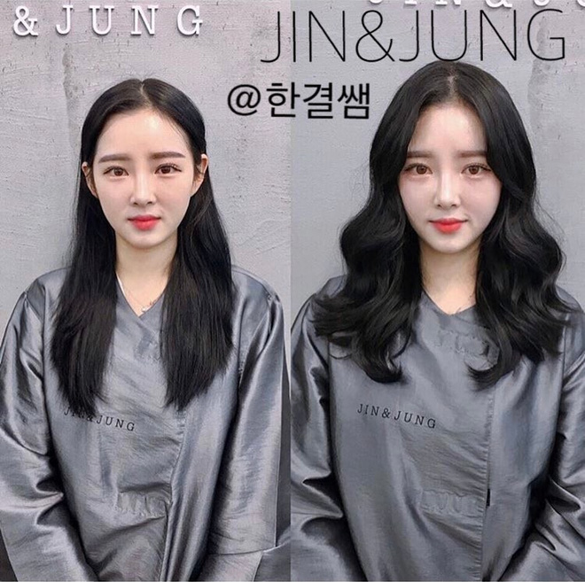 15 bức ảnh before/after khiến bạn chỉ muốn bay ngay sang Hàn để làm tóc