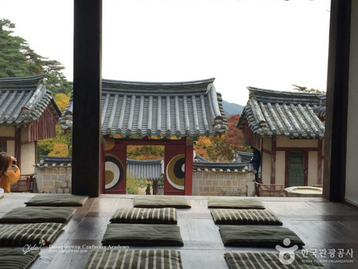 hàn quốc, văn hóa hàn quốc, seowon – căn cứ địa của nho học và giới sĩ lâm triệu đại joseon