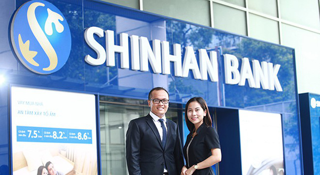 Trải nghiệm dịch vụ ngân hàng hàng đầu Hàn Quốc ngay tại Việt Nam