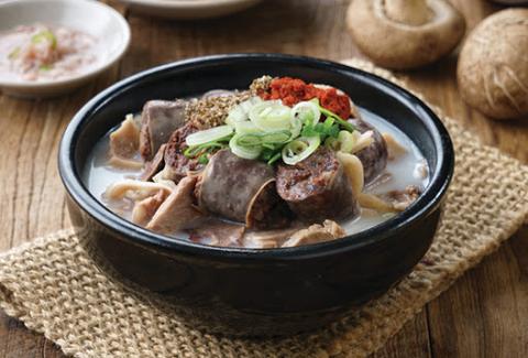Sundae – Món ăn đặc trưng của Hàn Quốc