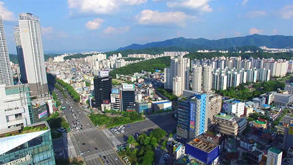 Daegu Hàn Quốc – Một thành phố du lịch mới không thể bỏ qua
