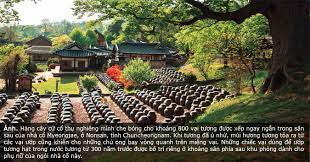 Yun Gyeong-Nam, người gìn giữ mùi vị tương 300 năm của gia đình