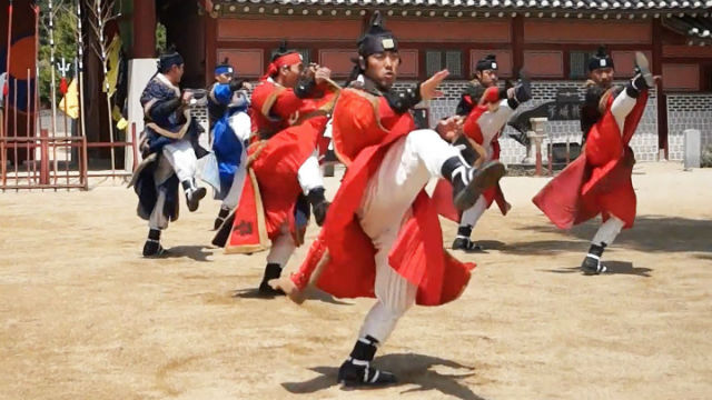 Võ thuật Hàn Quốc có gì trước khi có mặt của Taekwondo