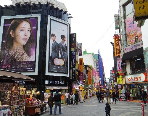 8 thiên đường mua sắm không thể bỏ qua khi ở Hàn Quốc