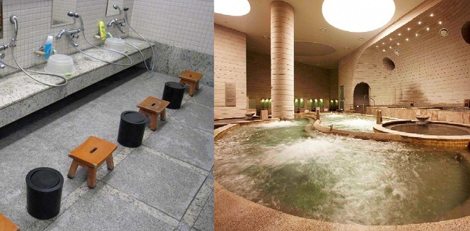Bí kíp tránh xấu hổ khi đi tắm hơi ở Hàn Quốc