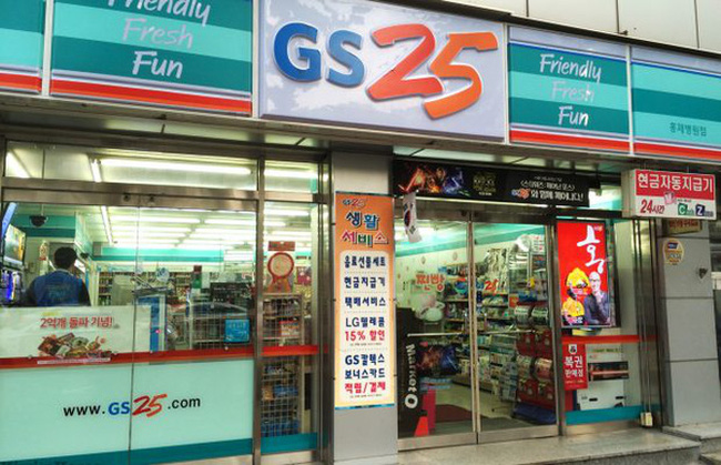 hàn quốc, chuỗi cửa hàng tiện lợi gs25 ‘hâm nóng’ làn sóng hàn quốc tại việt nam