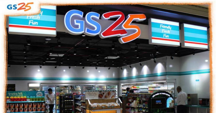 hàn quốc, chuỗi cửa hàng tiện lợi gs25 ‘hâm nóng’ làn sóng hàn quốc tại việt nam