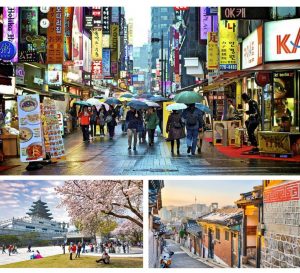 Hành trình 2 tuần dành cho du khách lần đầu đến Hàn Quốc