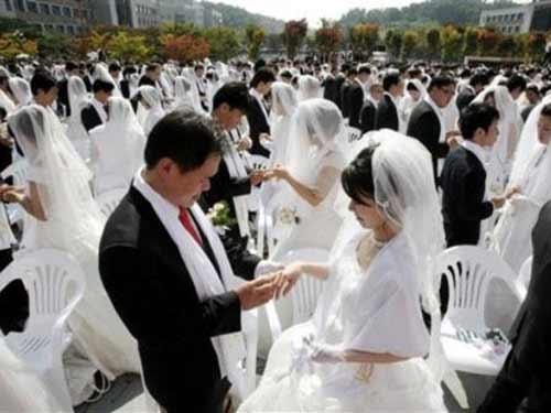 Người dân Hàn Quốc ngại kết hôn vì áp lực tài chính?
