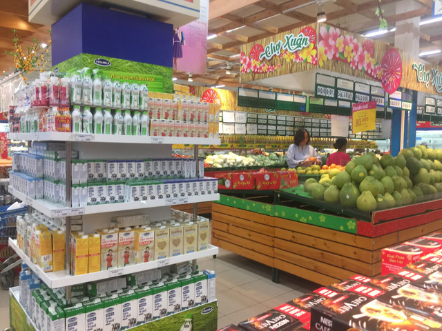 Đại siêu thị Hàn Quốc Emart có gì hút khách?