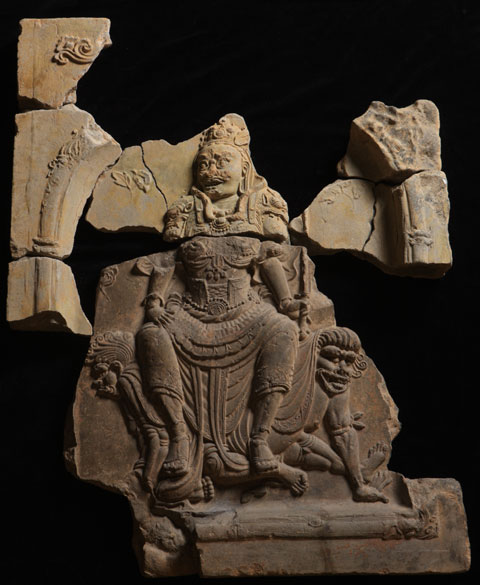 hàn quốc, văn hóa hàn quốc, hàn quốc: thiền sư yangji nghệ sĩ điêu khắc thời silla