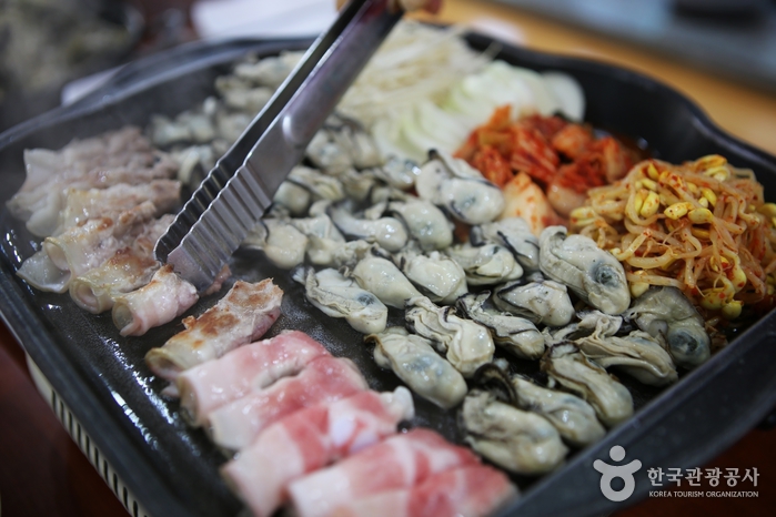 hàn quốc, văn hóa hàn quốc, các loại món ăn từ hàu nên nếm thử ở tongyeong