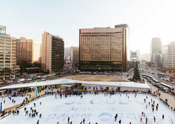 Tận hưởng trọn vẹn mùa đông Hàn Quốc qua hai môn thể thao hấp dẫn: trượt băng và trượt tuyết (P1)