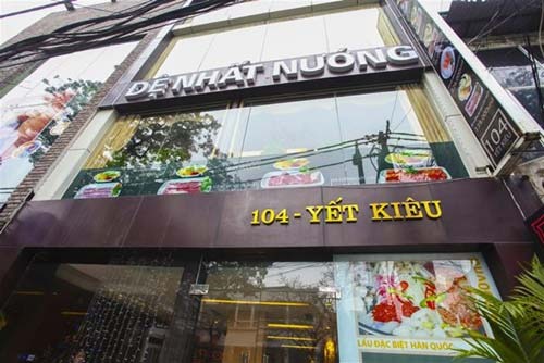 Top 10 quán ăn Hàn Quốc ngon rẻ được yêu thích ở Hà Nội